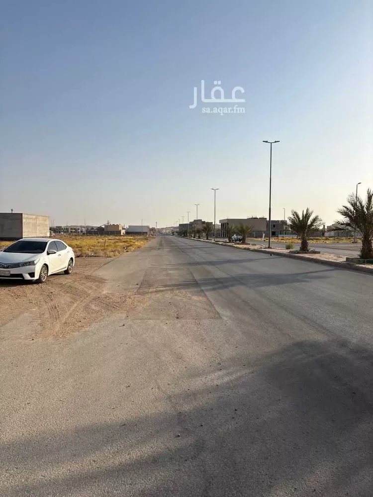 أرض للبيع في شارع الخوارزمي, حي اليرموك, مدينة الزلفي, منطقة الرياض 1 صورة