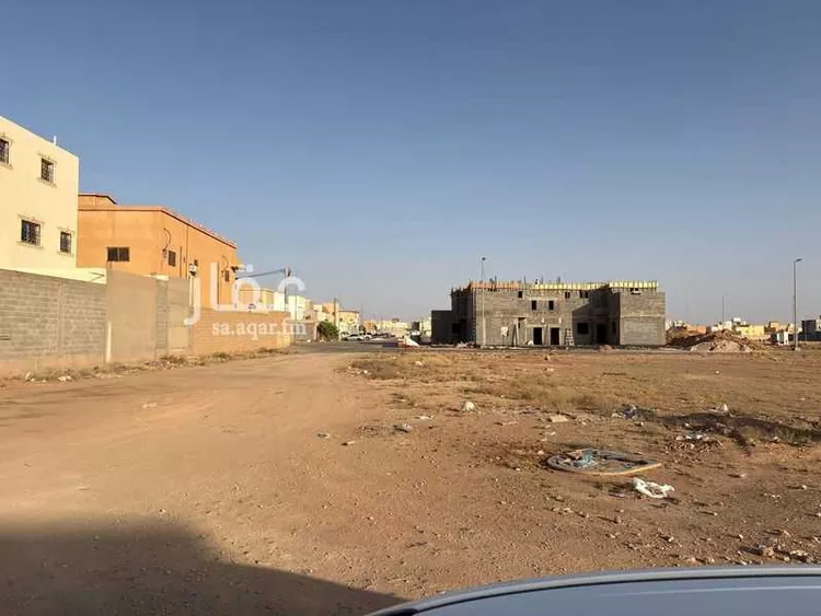 أرض للبيع في شارع الخوارزمي, حي اليرموك, مدينة الزلفي, منطقة الرياض صورة 4