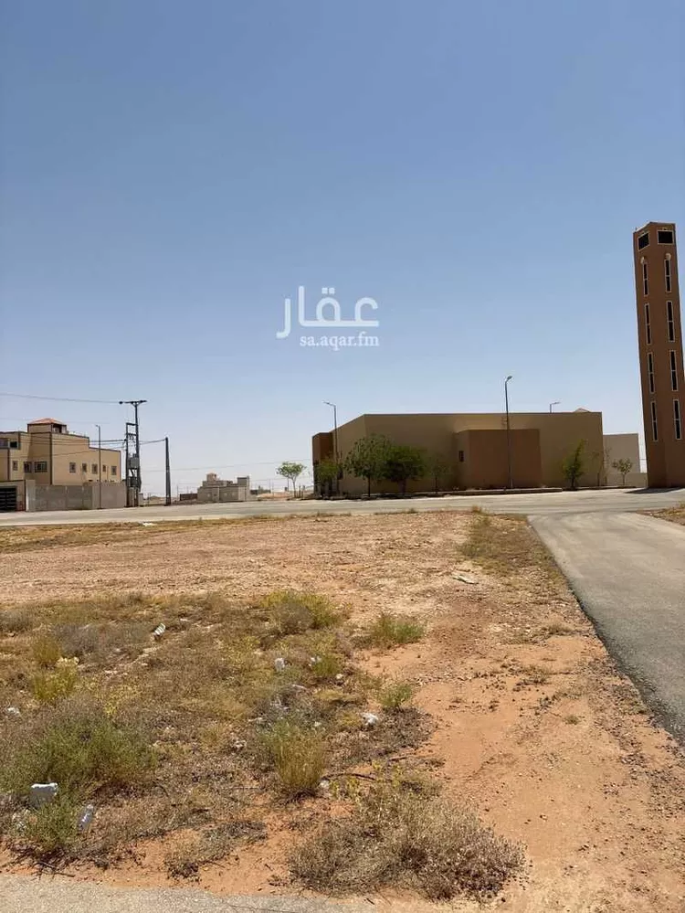 أرض للبيع في شارع عثمان بن مظعون الجمحي, مدينة الزلفي, منطقة الرياض صورة 3