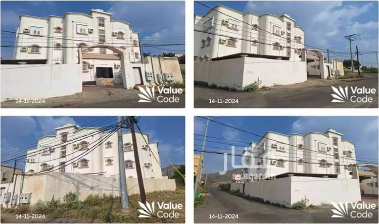 عمارة للبيع في شارع الرياض, حي الزهراء, مدينة المجاردة, منطقة عسير