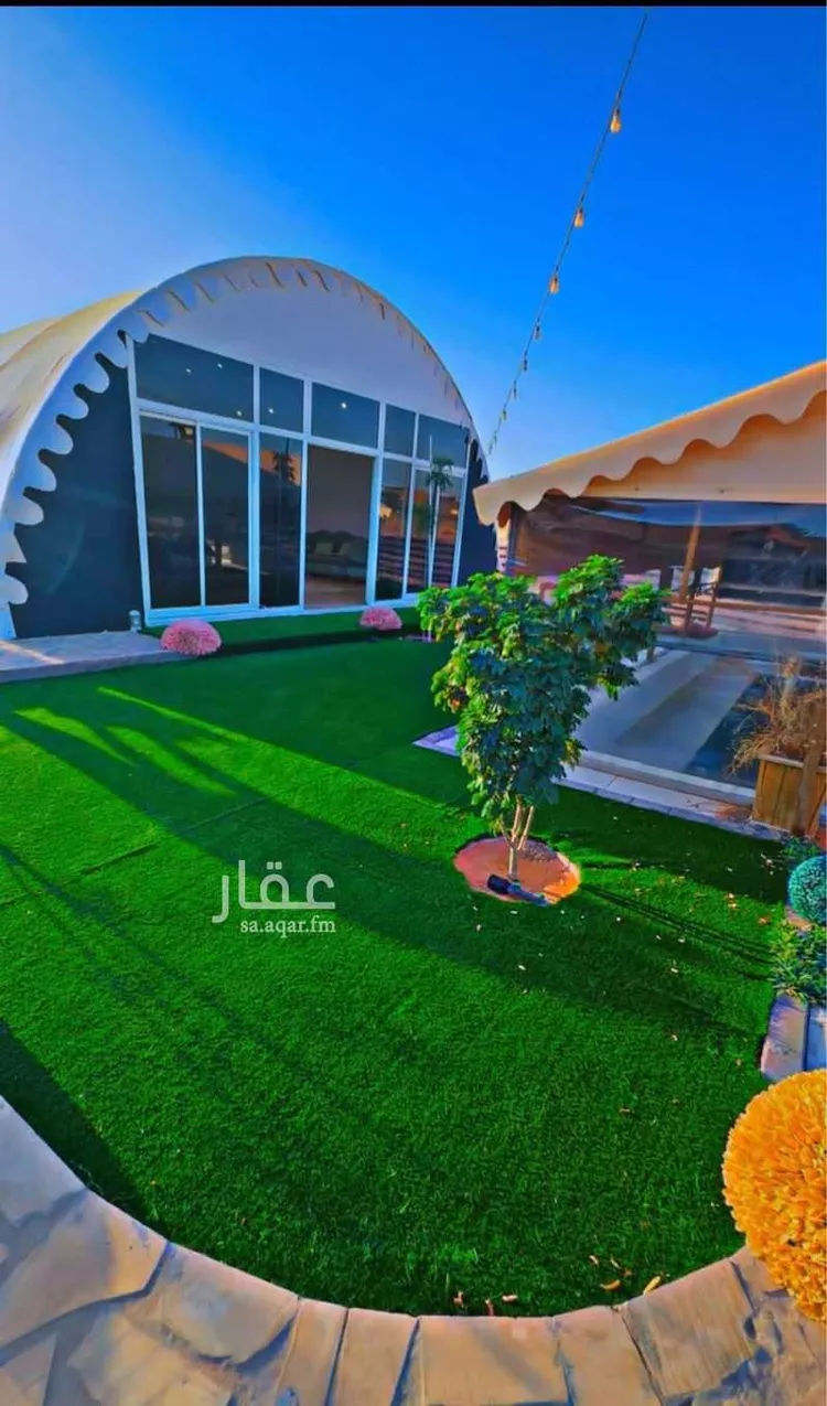 مخيم للإيجار في المشاعلة ، المزاحمية صورة 3