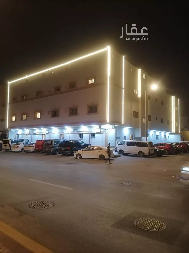 شقة للإيجار في شارع مليحة, حي الخليج, مدينة الرياض, منطقة الرياض