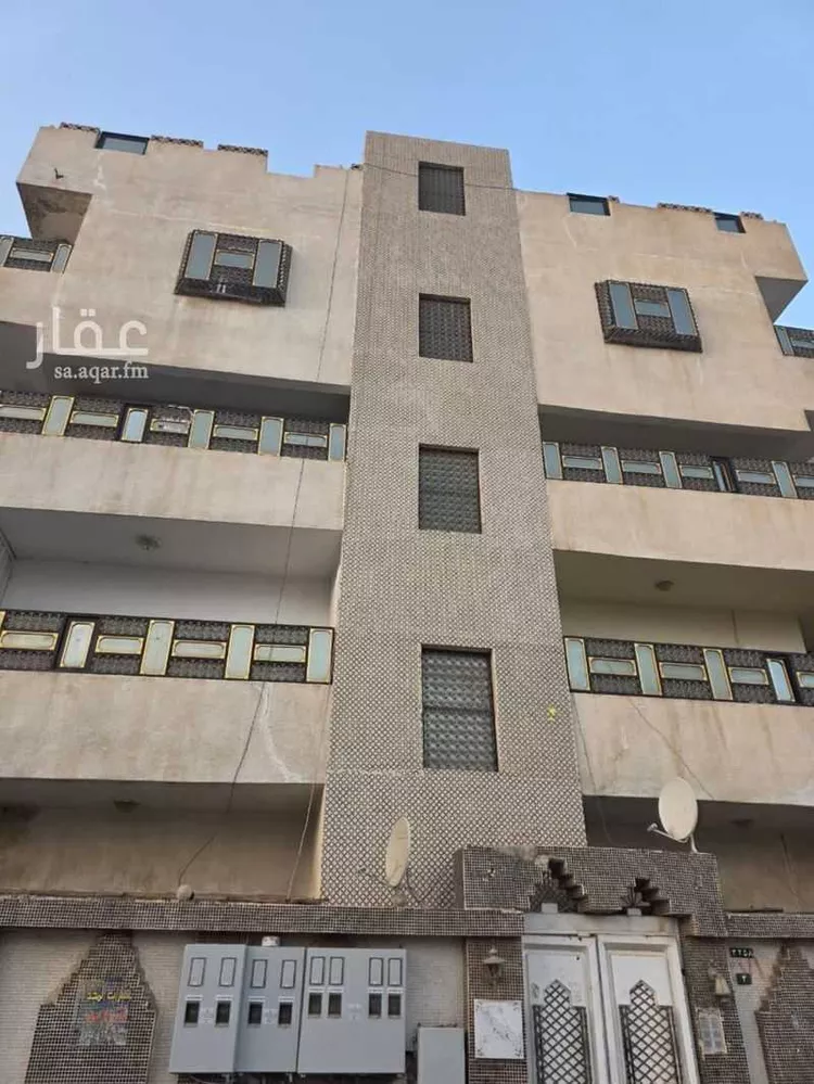 عمارة للبيع في حي قربان ، المدينة المنورة ، منطقة المدينة المنورة