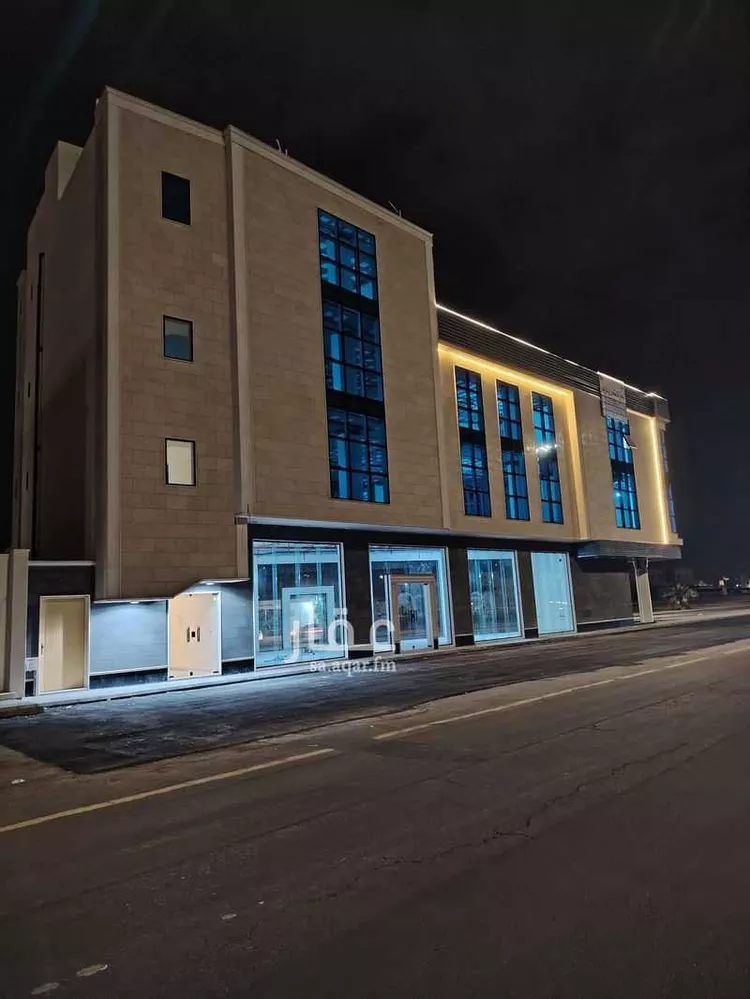 عمارة للإيجار في شارع 8178097, حي الجزيرة, مدينة بريده, منطقة القصيم صورة 2