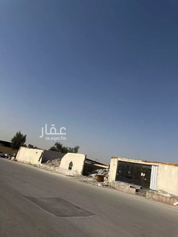 أرض للإيجار في شارع محمد بن ابي المظفر ، حي المناخ ، الرياض ، منطقة الرياض