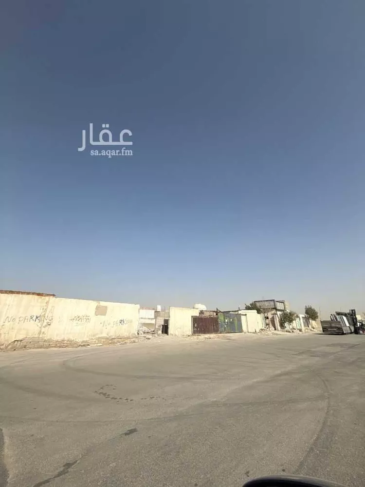 أرض للإيجار في شارع محمد بن ابي المظفر, حي المناخ, مدينة الرياض, منطقة الرياض صورة 3