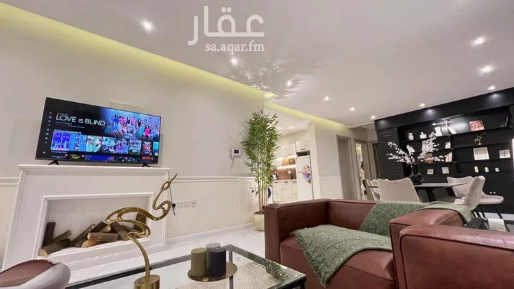 شقة للإيجار في شارع أحمد الطبري, حي النرجس, مدينة الرياض, منطقة الرياض صورة 2