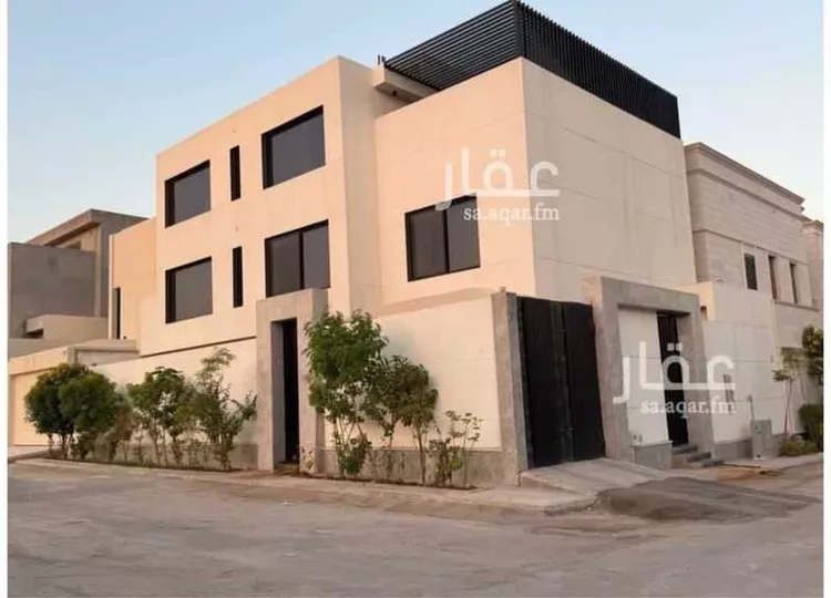 فيلا للإيجار في شارع زرارة بن أحمد, حي عرقة, مدينة الرياض, منطقة الرياض
