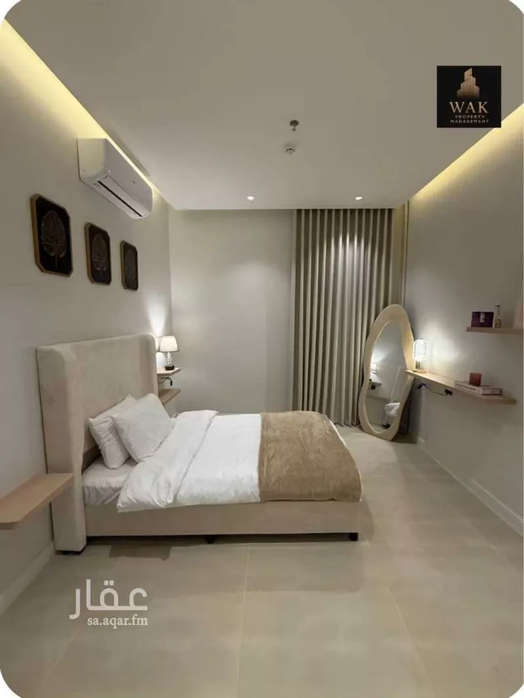 شقة للإيجار في شارع المنتصر, حي النرجس, مدينة الرياض, منطقة الرياض 17