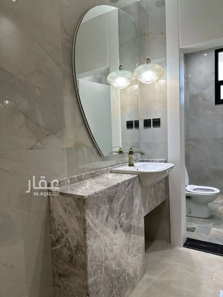 شقة للإيجار في شارع وادي العمارية, حي حطين, مدينة الرياض, منطقة الرياض صورة 3