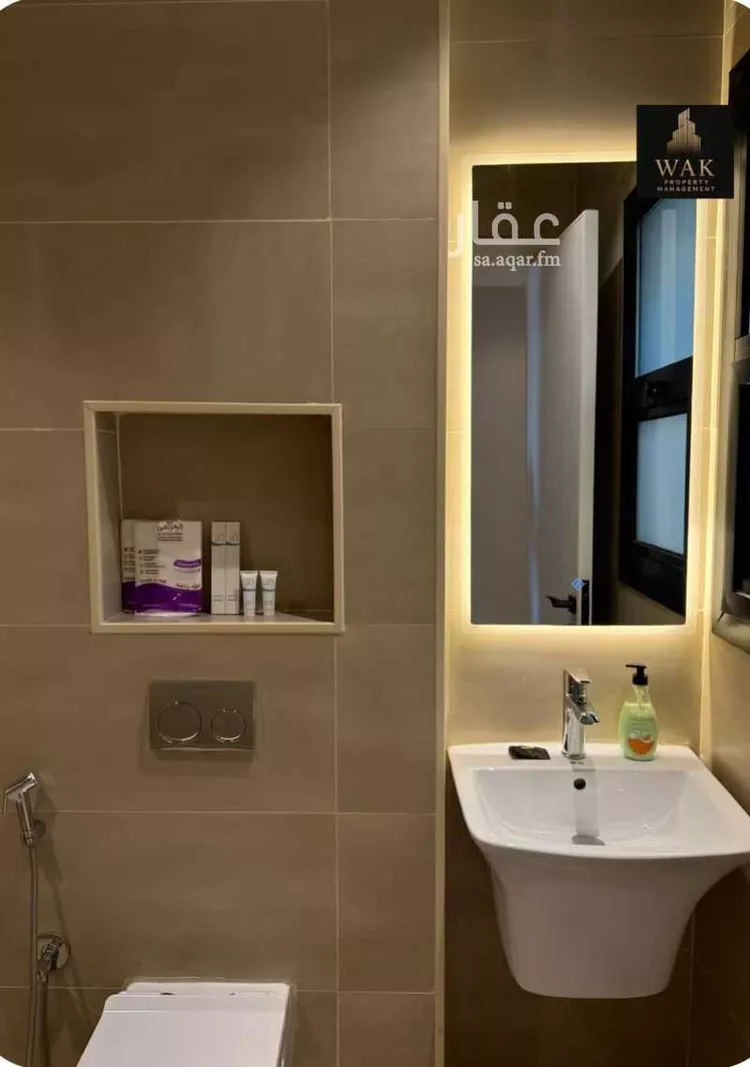 شقة للإيجار في شارع المنتصر, حي النرجس, مدينة الرياض, منطقة الرياض 19