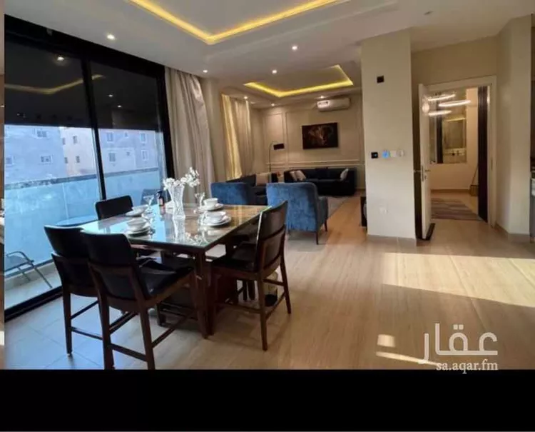 شقة للإيجار في شارع وادي البطحاء, حي الملقا, مدينة الرياض, منطقة الرياض