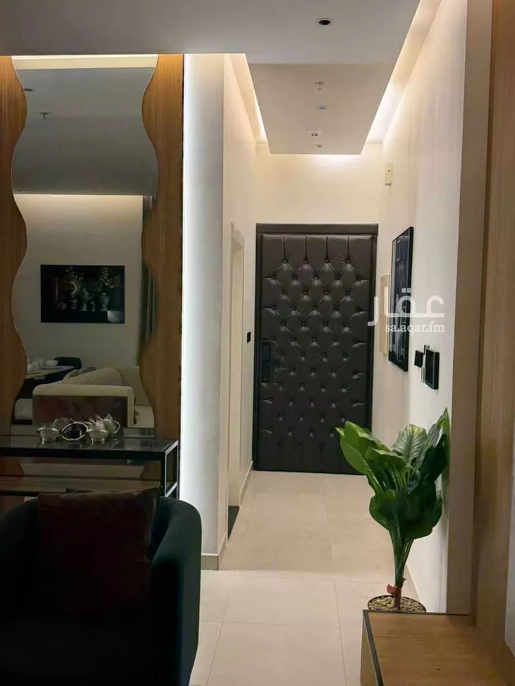 شقة للإيجار في شارع ابها, حي الملقا, مدينة الرياض, منطقة الرياض صورة 2