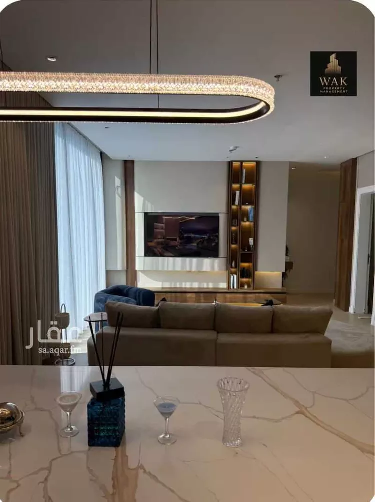 شقة للإيجار في شارع المنتصر, حي النرجس, مدينة الرياض, منطقة الرياض 6