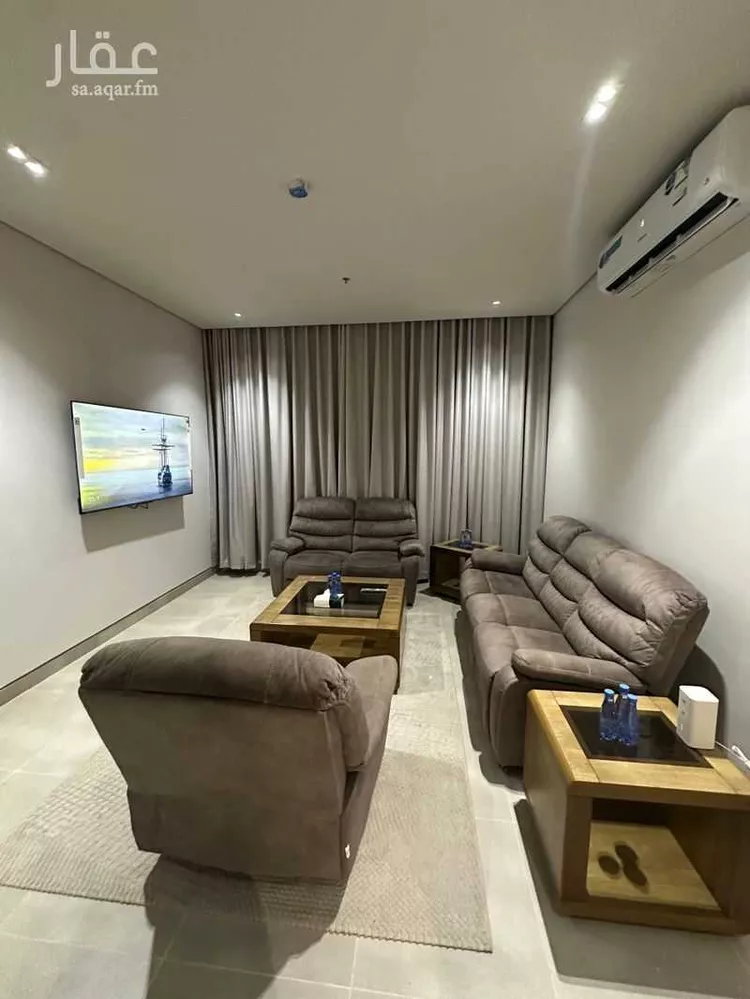 شقة للإيجار في شارع الحارث بن سليل, حي العارض, مدينة الرياض, منطقة الرياض