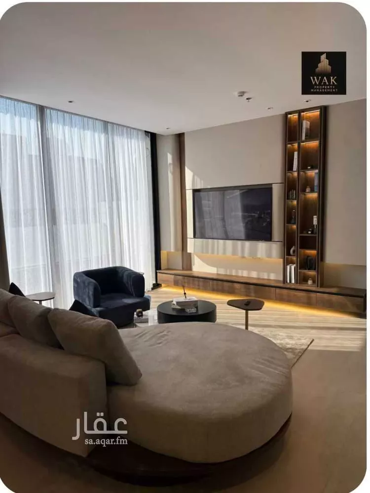 شقة للإيجار في شارع المنتصر, حي النرجس, مدينة الرياض, منطقة الرياض