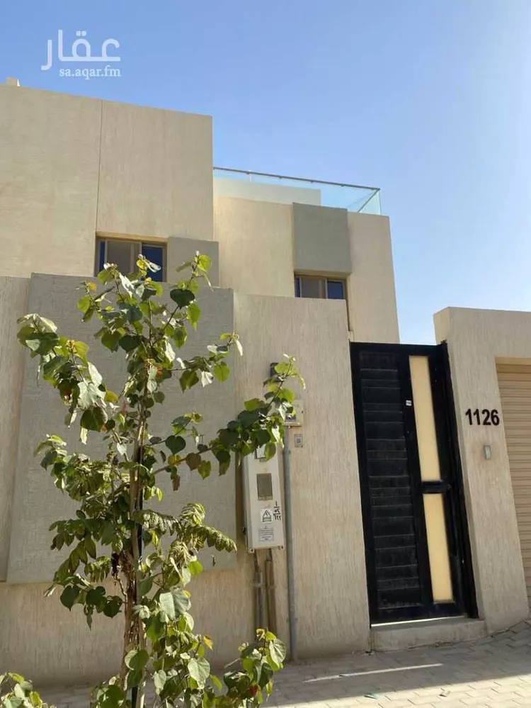 فيلا للإيجار في شارع بهاء الدين الحلبي, حي النرجس, مدينة الرياض, منطقة الرياض