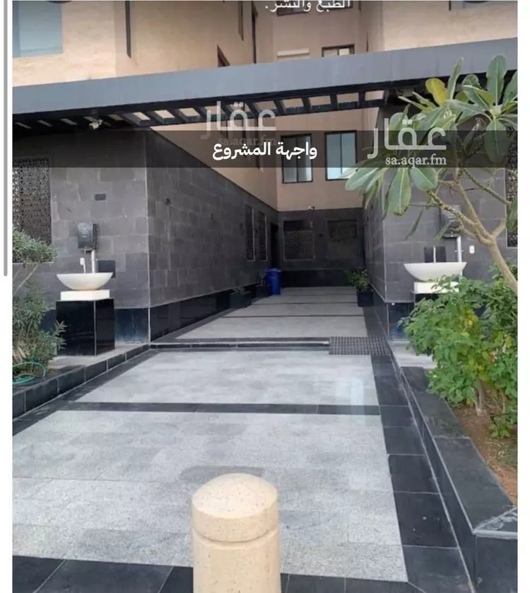 شقة للإيجار في شارع أحمد الكاشف, حي المروج, مدينة الرياض, منطقة الرياض