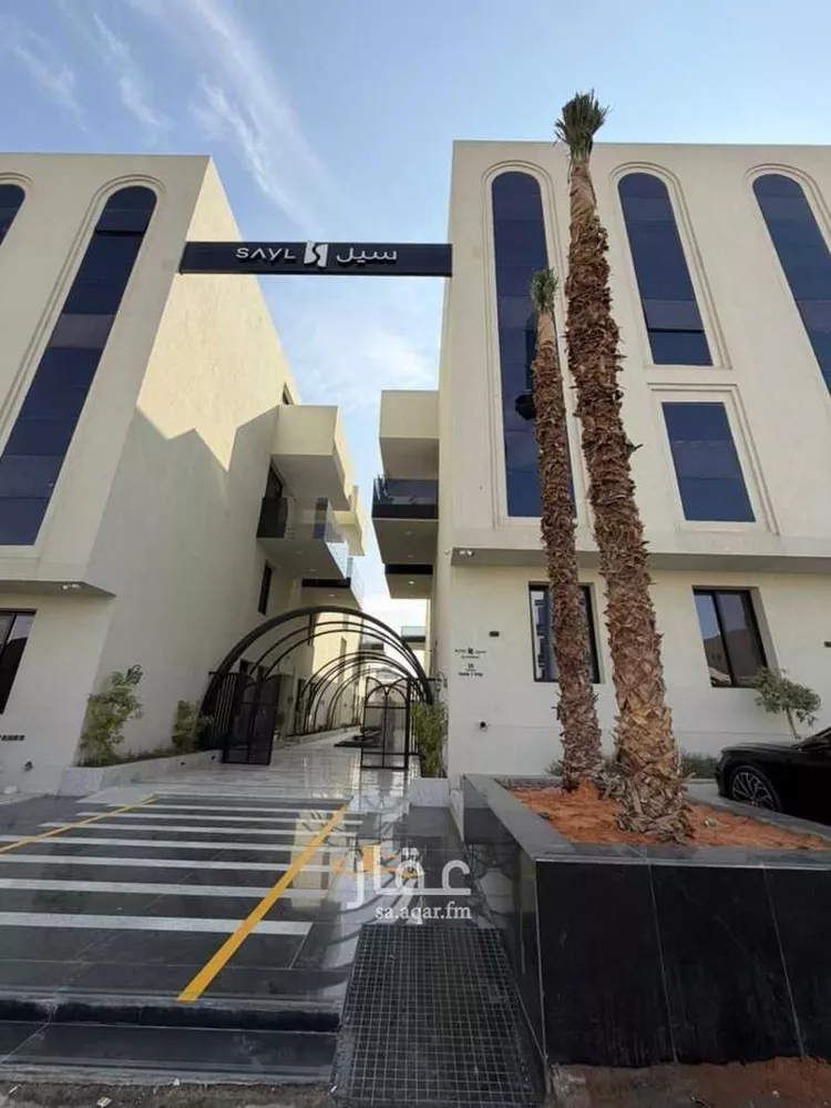 شقة للإيجار في شارع علقمة بن وائل, حي النرجس, مدينة الرياض, منطقة الرياض