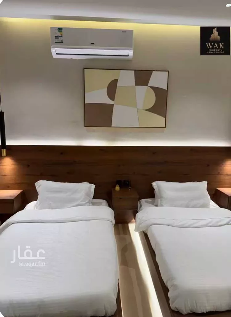 شقة للإيجار في شارع المنتصر, حي النرجس, مدينة الرياض, منطقة الرياض 15