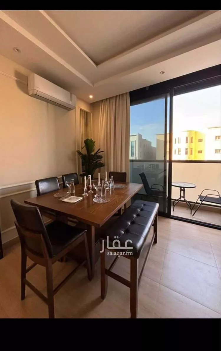 شقة للإيجار في شارع وادي البطحاء, حي الملقا, مدينة الرياض, منطقة الرياض صورة 2