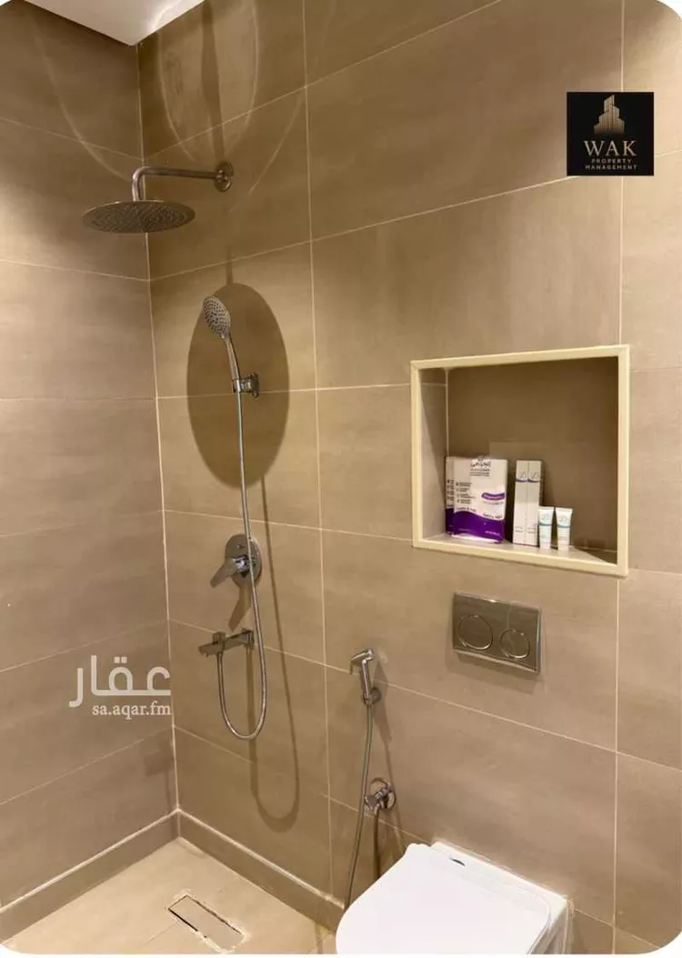 شقة للإيجار في شارع المنتصر, حي النرجس, مدينة الرياض, منطقة الرياض 18