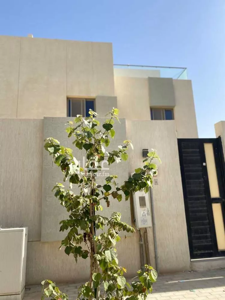 فيلا للإيجار في شارع بهاء الدين الحلبي, حي النرجس, مدينة الرياض, منطقة الرياض 6