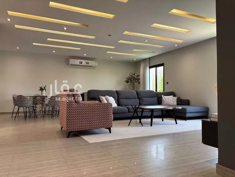 شقة للإيجار في شارع الدهناء, حي الملقا, مدينة الرياض, منطقة الرياض صورة 5