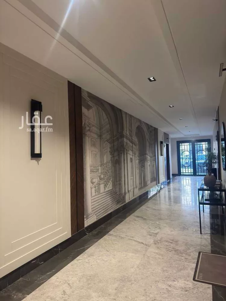 شقة للإيجار في شارع القشاشية, حي الندى, مدينة الرياض, منطقة الرياض