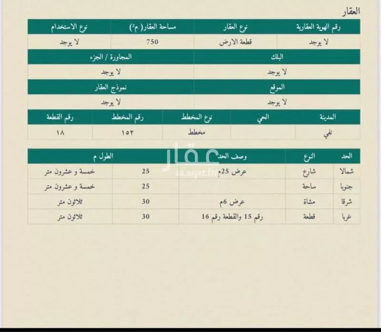 أرض للبيع في شارع الحيدالقديم والجديد 603, حي الحيد, مدينة الحيدالقديم والجديد, منطقة الرياض