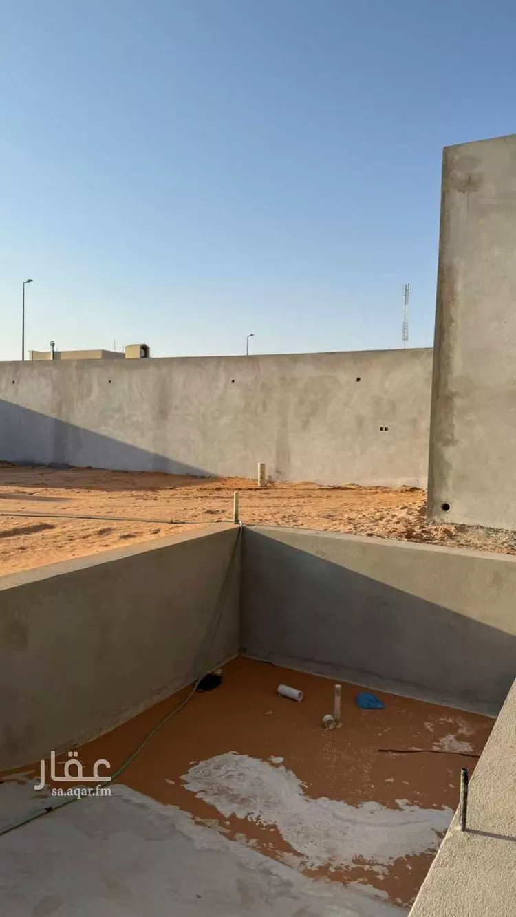 استراحة للبيع في شارع خباب الزبيدي, حي اليرموك, مدينة ثادق, منطقة الرياض صورة 2