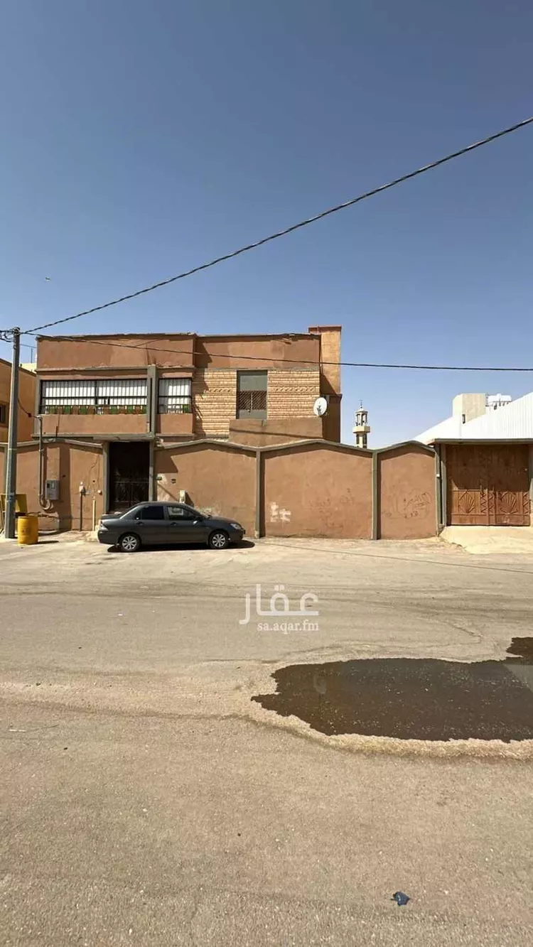 عمارة للبيع في شارع عاصم بن ثابت, حي الملك عبدالعزيز, مدينة المجمعه, منطقة الرياض صورة 3