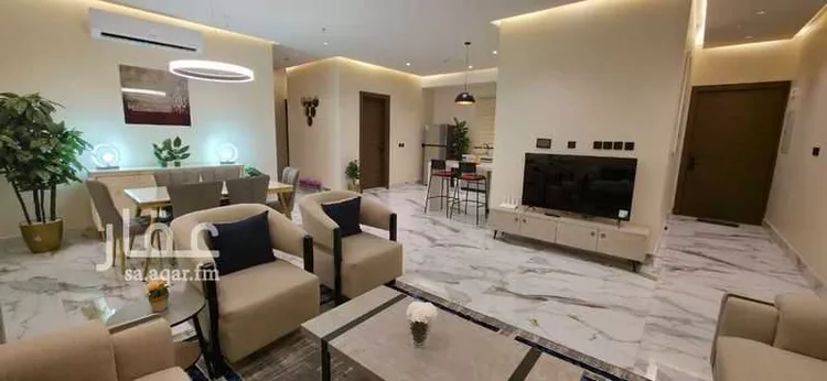 شقة للبيع في شارع سلطان بن نمر, حي الرمال, مدينة الرياض, منطقة الرياض صورة 2