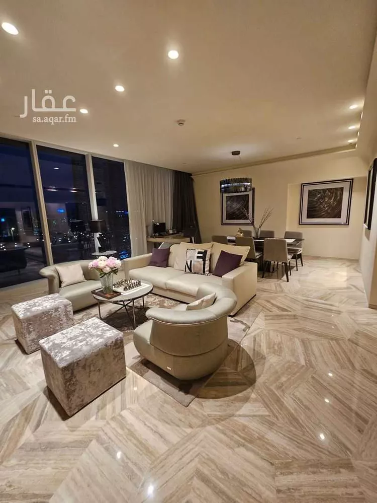 شقة للبيع في شارع الملك فهد الفرعي, حي العليا, مدينة الرياض, منطقة الرياض 8