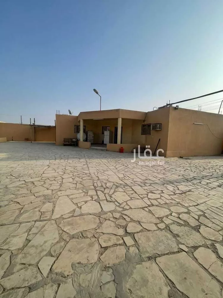 استراحة للبيع في شارع قصور ال مقبل 18, حي قصور ال مقبل, مدينة مزارع البطين ومزرعه دواجن, منطقة الرياض صورة 3