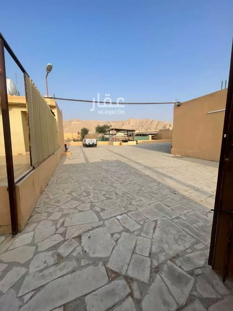 استراحة للبيع في شارع قصور ال مقبل 18, حي قصور ال مقبل, مدينة مزارع البطين ومزرعه دواجن, منطقة الرياض صورة 4