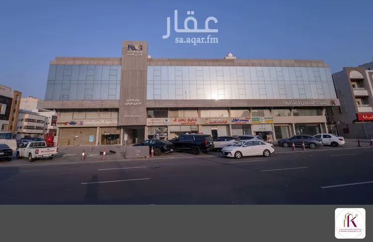 مكتب تجاري للإيجار في شارع الامير ماجد فرعي, حي المروة, مدينة جدة, منطقة مكة المكرمة صورة 2