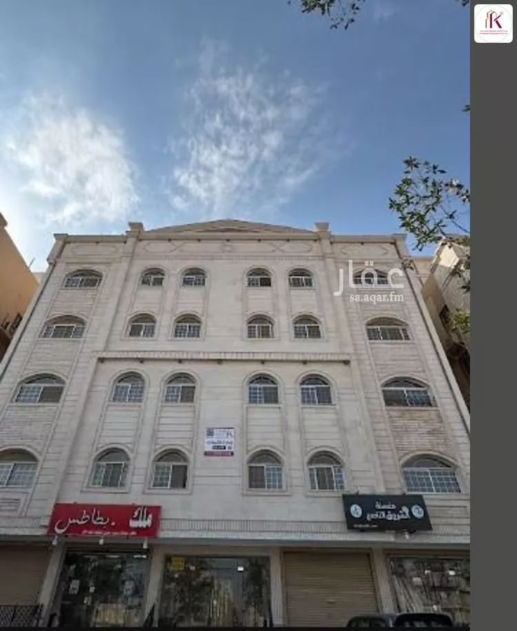 شقة للإيجار في شارع رفيع ابن مهران, حي مريخ, مدينة جدة, منطقة مكة المكرمة