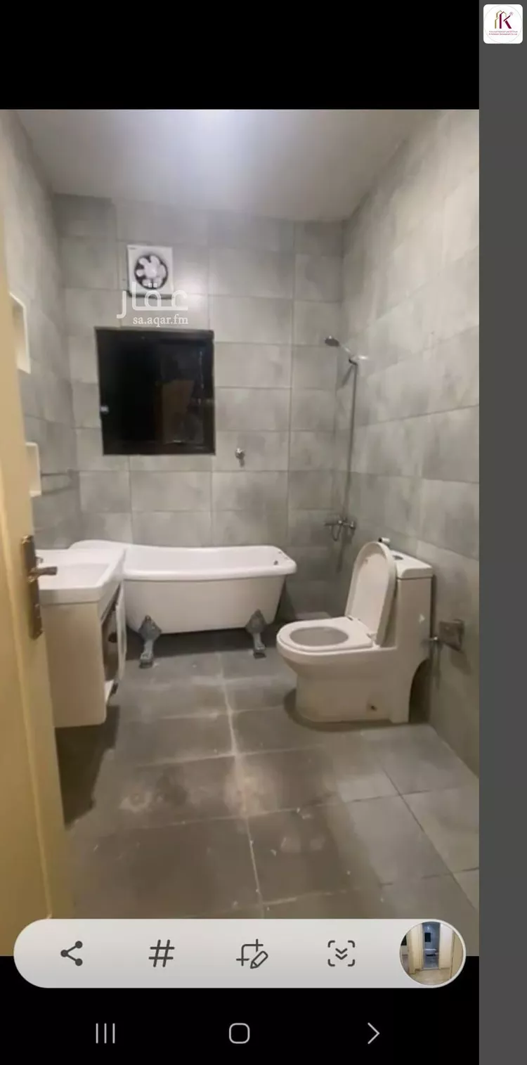 شقة للإيجار في شارع عبدالله جاسر, حي الزهراء, مدينة جدة, منطقة مكة المكرمة صورة 4
