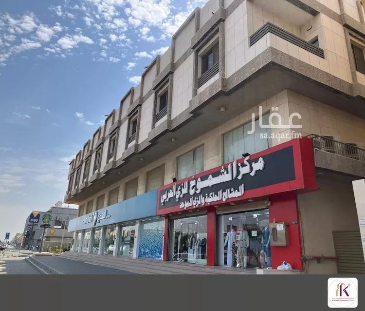مكتب تجاري للإيجار في شارع ثابت ابن معاذ الانصاري, حي طيبة, مدينة جدة, منطقة مكة المكرمة صورة 4