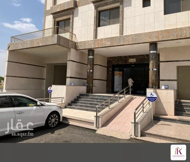 مكتب تجاري للإيجار في شارع ثابت ابن معاذ الانصاري, حي طيبة, مدينة جدة, منطقة مكة المكرمة صورة 3