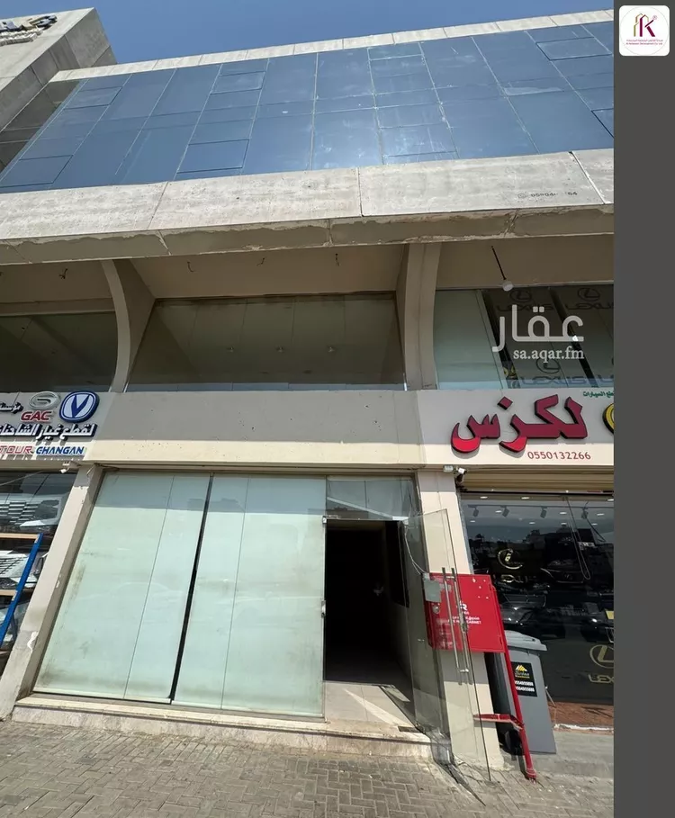 محل للإيجار في شارع الامير ماجد فرعي, حي المروة, مدينة جدة, منطقة مكة المكرمة