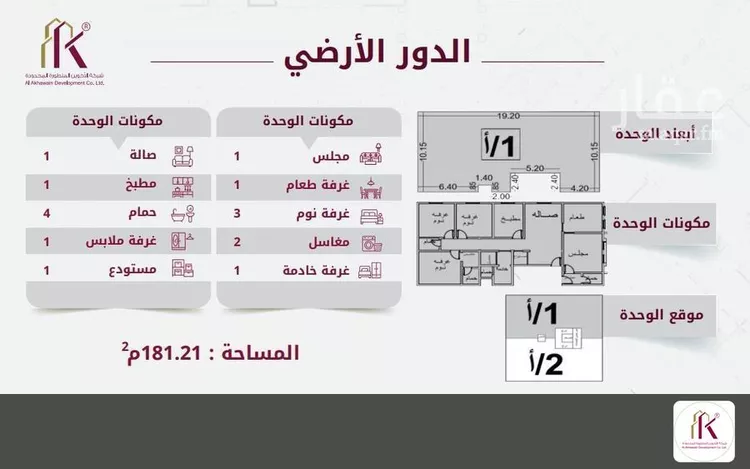 شقة للبيع في شارع فيض الايمان, حي الرويس, مدينة جدة, منطقة مكة المكرمة صورة 4