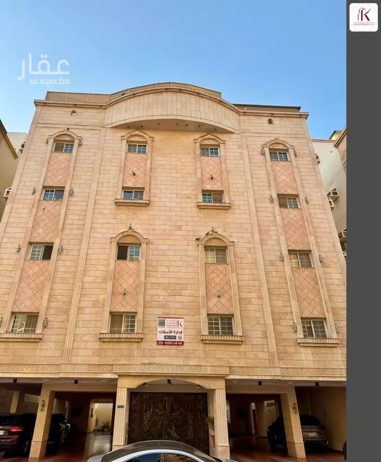 شقة للإيجار في شارع إبن الربيع الشيباني, حي الواحة, مدينة جدة, منطقة مكة المكرمة