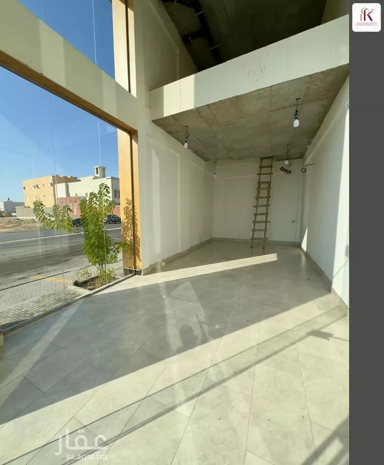محل للإيجار في شارع نهر العاصي, حي الرياض, مدينة جدة, منطقة مكة المكرمة صورة 3
