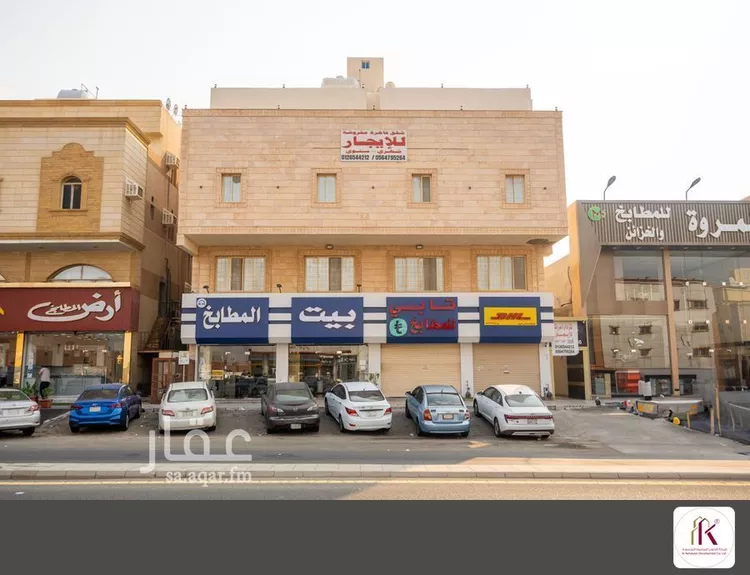 Apartment for Rent in Jeddah Al Ajawid