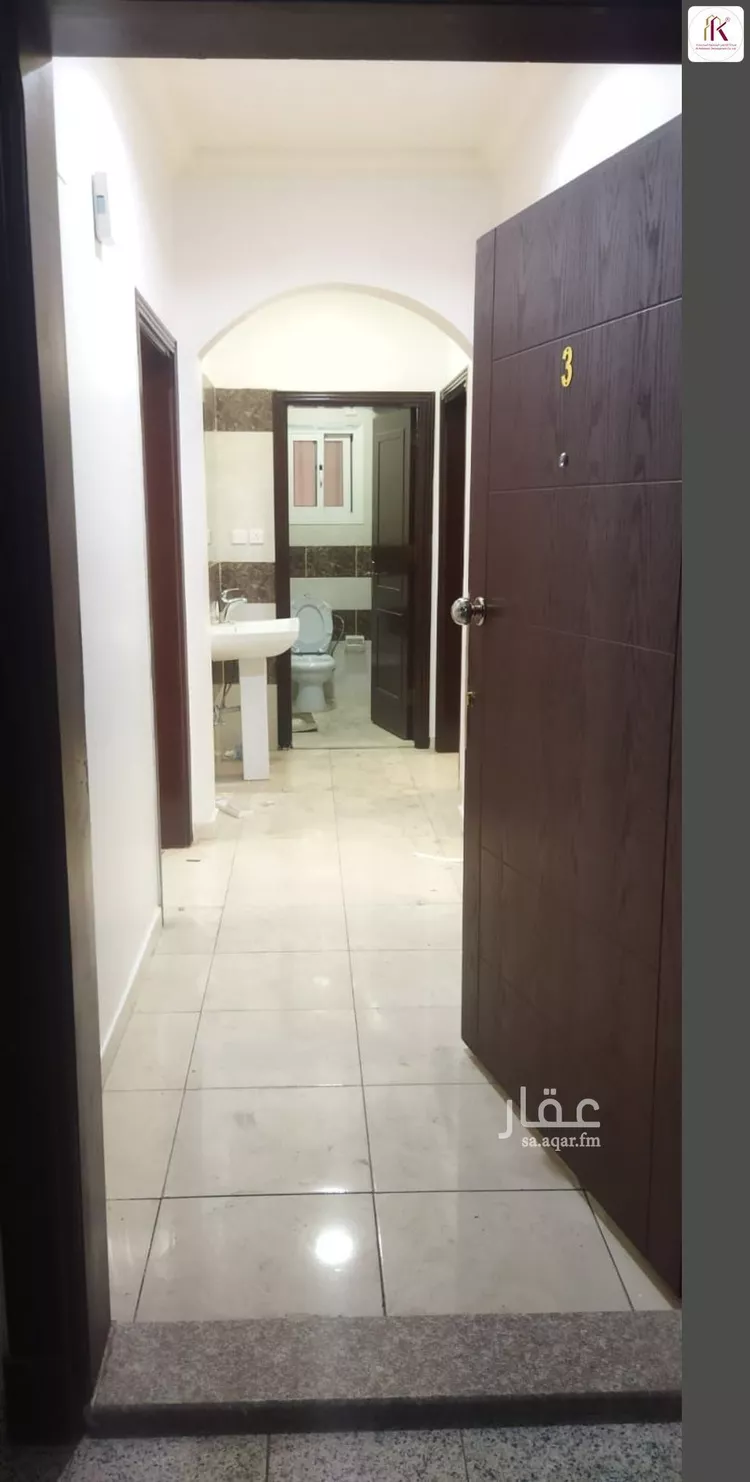 شقة للإيجار في شارع عبدالرحمن بن محمد القرطبي, حي الأجواد, مدينة جدة, منطقة مكة المكرمة صورة 3