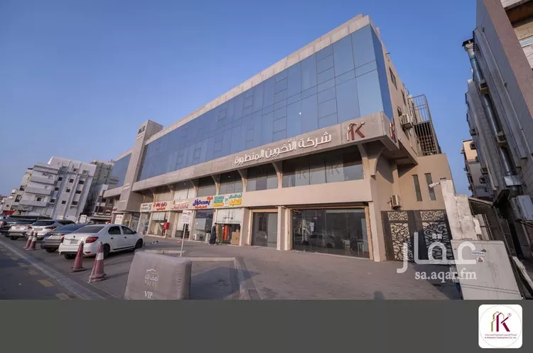 Commercial Office for Rent in Jeddah Al Marwah