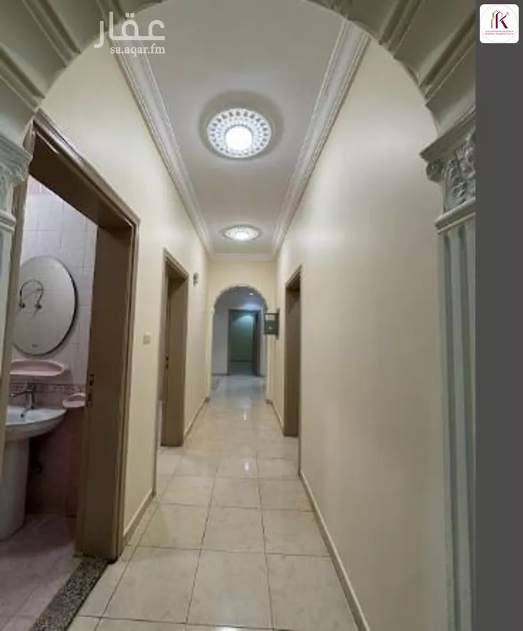 شقة للإيجار في شارع يحيىى الفرضي, حي المروة, مدينة جدة, منطقة مكة المكرمة صورة 4