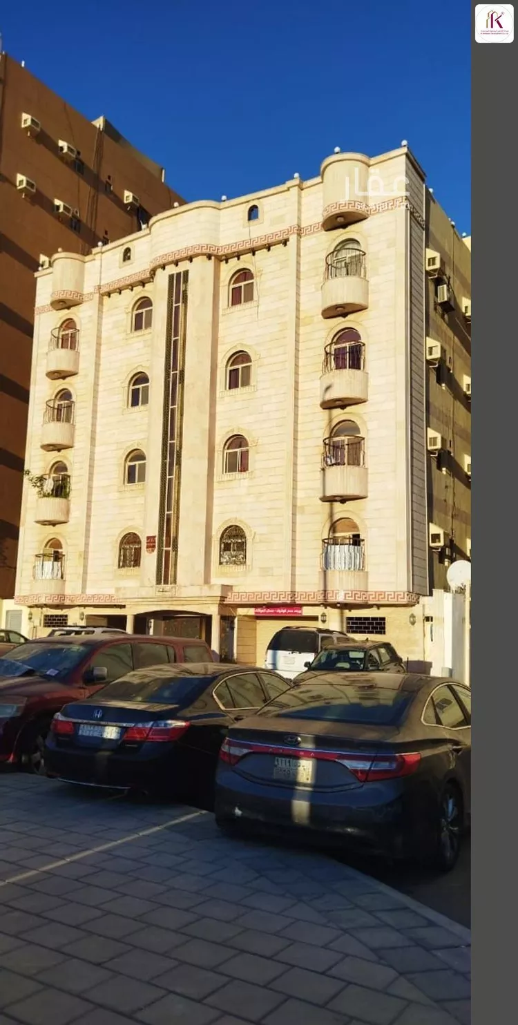 شقة للإيجار في شارع يحيىى الفرضي, حي المروة, مدينة جدة, منطقة مكة المكرمة